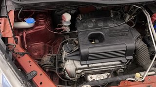 Used 2015 Maruti Suzuki Wagon R 1.0 [2010-2019] VXi Petrol Manual engine ENGINE RIGHT SIDE VIEW