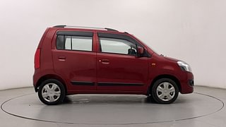 Used 2015 Maruti Suzuki Wagon R 1.0 [2010-2019] VXi Petrol Manual exterior RIGHT SIDE VIEW