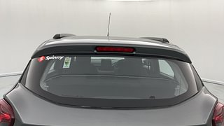 Used 2022 Tata Punch Adventure Rhythm Pack MT Petrol Manual exterior BACK WINDSHIELD VIEW