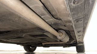 Used 2019 Honda Jazz V Petrol Petrol Manual extra REAR RIGHT UNDERBODY VIEW