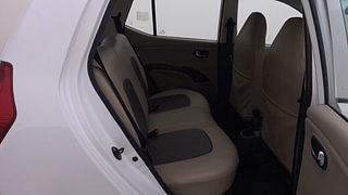 Used 2015 hyundai i10 Sportz 1.1 Petrol Petrol Manual interior RIGHT SIDE REAR DOOR CABIN VIEW