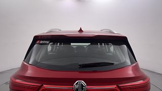Used 2020 MG Motors Hector 2.0 Sharp Diesel Manual exterior BACK WINDSHIELD VIEW