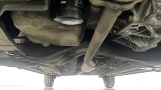 Used 2015 Maruti Suzuki Celerio VXI Petrol Manual extra FRONT LEFT UNDERBODY VIEW