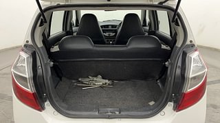 Used 2016 Maruti Suzuki Alto K10 [2014-2019] VXI AMT Petrol Automatic interior DICKY INSIDE VIEW