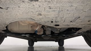Used 2020 MG Motors Hector 2.0 Sharp Diesel Manual extra FRONT LEFT UNDERBODY VIEW
