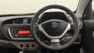 Used 2021 Maruti Suzuki Alto 800 Vxi Petrol Manual interior STEERING VIEW