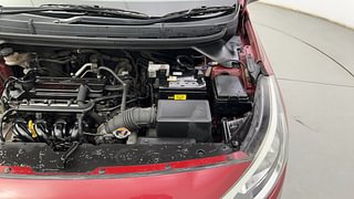 Used 2015 Hyundai Elite i20 [2014-2018] Sportz 1.2 Petrol Manual engine ENGINE LEFT SIDE VIEW
