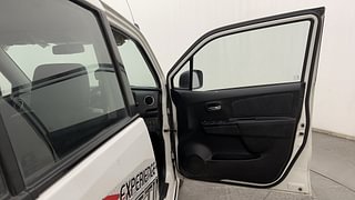 Used 2014 Maruti Suzuki Stingray [2013-2019] VXi Petrol Manual interior RIGHT FRONT DOOR OPEN VIEW