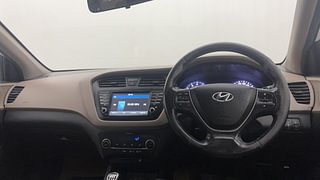 Used 2016 Hyundai Elite i20 [2014-2018] Asta 1.2 Petrol Manual interior DASHBOARD VIEW