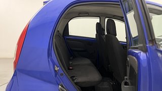 Used 2015 Tata Nano [2014-2018] Twist XT Petrol Petrol Manual interior RIGHT SIDE REAR DOOR CABIN VIEW