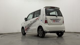 Used 2014 Maruti Suzuki Stingray [2013-2019] VXi Petrol Manual exterior LEFT REAR CORNER VIEW