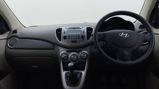 Used 2015 hyundai i10 Sportz 1.1 Petrol Petrol Manual interior DASHBOARD VIEW
