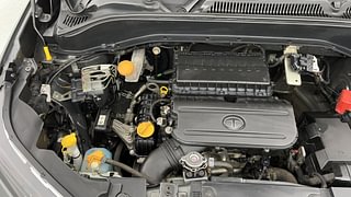 Used 2022 Tata Punch Adventure Rhythm Pack MT Petrol Manual engine ENGINE RIGHT SIDE VIEW