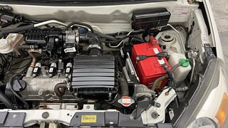 Used 2021 Maruti Suzuki Alto 800 Vxi Petrol Manual engine ENGINE LEFT SIDE VIEW