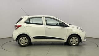 Used 2018 Hyundai Grand i10 [2017-2020] Magna 1.2 Kappa VTVT Petrol Manual exterior RIGHT SIDE VIEW