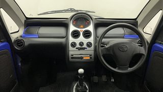 Used 2015 Tata Nano [2014-2018] Twist XT Petrol Petrol Manual interior DASHBOARD VIEW