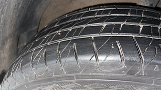 Used 2020 MG Motors Hector 2.0 Sharp Diesel Manual tyres RIGHT FRONT TYRE TREAD VIEW