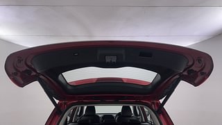Used 2020 MG Motors Hector 2.0 Sharp Diesel Manual interior DICKY DOOR OPEN VIEW