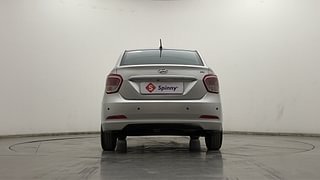 Used 2014 Hyundai Xcent SX 1.2 (O) Petrol Manual exterior BACK VIEW