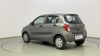 Used 2015 Maruti Suzuki Celerio VXI Petrol Manual exterior LEFT REAR CORNER VIEW