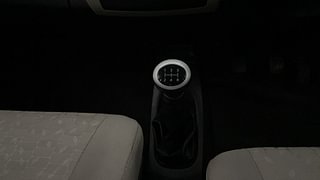 Used 2015 Maruti Suzuki Wagon R 1.0 [2010-2019] VXi Petrol Manual interior GEAR  KNOB VIEW