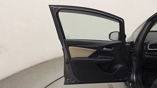 Used 2019 Honda Jazz V Petrol Petrol Manual interior LEFT FRONT DOOR OPEN VIEW