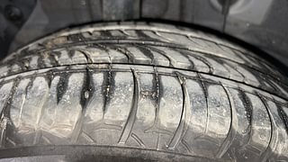 Used 2017 Hyundai Elite i20 [2014-2018] Asta 1.2 (O) Petrol Manual tyres RIGHT REAR TYRE TREAD VIEW