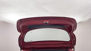 Used 2018 Hyundai Eon [2011-2018] Era + Petrol Manual interior DICKY DOOR OPEN VIEW