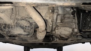 Used 2015 Ford Figo Aspire [2015-2019] Titanium1.5 TDCi Diesel Manual extra FRONT LEFT UNDERBODY VIEW