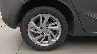 Used 2019 Honda Jazz V Petrol Petrol Manual tyres RIGHT REAR TYRE RIM VIEW