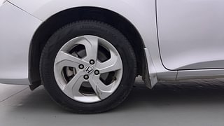 Used 2014 Honda City VX CVT Petrol Automatic tyres LEFT FRONT TYRE RIM VIEW