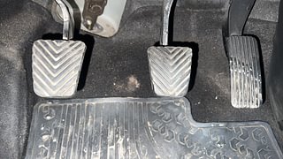 Used 2020 Hyundai Verna SX Opt Petrol Petrol Manual interior PEDALS VIEW