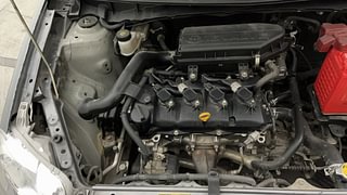 Used 2014 Toyota Etios [2010-2017] G Petrol Manual engine ENGINE RIGHT SIDE VIEW