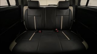 Used 2014 Maruti Suzuki Stingray [2013-2019] VXi Petrol Manual interior REAR SEAT CONDITION VIEW