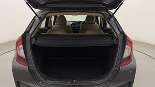 Used 2019 Honda Jazz V Petrol Petrol Manual interior DICKY INSIDE VIEW