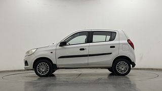 Used 2016 Maruti Suzuki Alto K10 [2014-2019] VXI AMT Petrol Automatic exterior LEFT SIDE VIEW