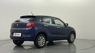 Used 2018 Maruti Suzuki Baleno [2015-2019] Delta Petrol Petrol Manual exterior RIGHT REAR CORNER VIEW