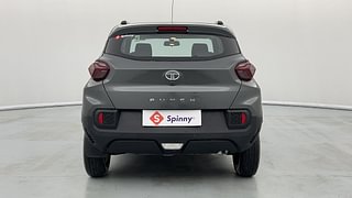 Used 2022 Tata Punch Adventure Rhythm Pack MT Petrol Manual exterior BACK VIEW
