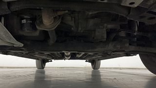 Used 2016 Maruti Suzuki Swift [2011-2017] VXi Petrol Manual extra FRONT LEFT UNDERBODY VIEW