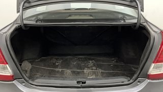 Used 2014 Toyota Etios [2010-2017] G Petrol Manual interior DICKY INSIDE VIEW
