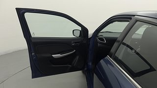 Used 2018 Maruti Suzuki Baleno [2015-2019] Delta Petrol Petrol Manual interior LEFT FRONT DOOR OPEN VIEW