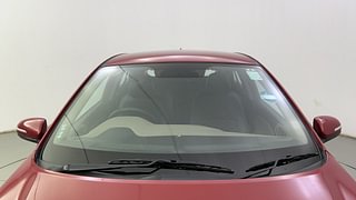 Used 2015 Hyundai Elite i20 [2014-2018] Sportz 1.2 Petrol Manual exterior FRONT WINDSHIELD VIEW