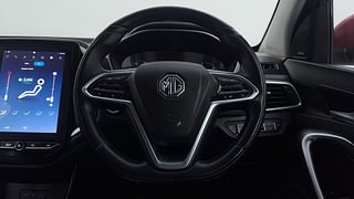 Used 2020 MG Motors Hector 2.0 Sharp Diesel Manual interior STEERING VIEW