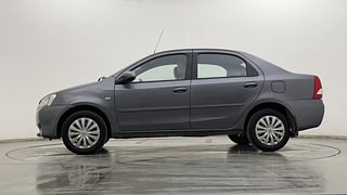 Used 2014 Toyota Etios [2010-2017] G Petrol Manual exterior LEFT SIDE VIEW