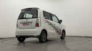 Used 2014 Maruti Suzuki Stingray [2013-2019] VXi Petrol Manual exterior RIGHT REAR CORNER VIEW
