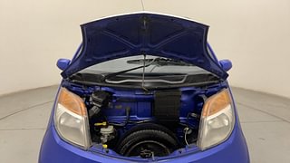 Used 2015 Tata Nano [2014-2018] Twist XT Petrol Petrol Manual engine ENGINE & BONNET OPEN FRONT VIEW