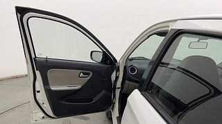 Used 2016 Maruti Suzuki Alto K10 [2014-2019] VXI AMT Petrol Automatic interior LEFT FRONT DOOR OPEN VIEW