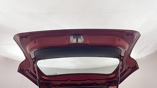 Used 2015 Maruti Suzuki Wagon R 1.0 [2010-2019] VXi Petrol Manual interior DICKY DOOR OPEN VIEW