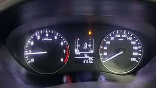Used 2015 Hyundai Elite i20 [2014-2018] Sportz 1.2 Petrol Manual interior CLUSTERMETER VIEW