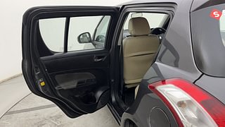 Used 2016 Maruti Suzuki Swift [2011-2017] VXi Petrol Manual interior LEFT REAR DOOR OPEN VIEW